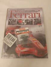 Fascicolo N. 29 - per FERRARI f2007 DeAgostini KYOSHO 1:7 RC