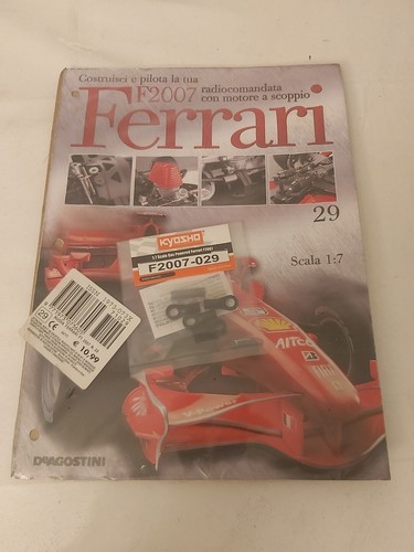 Fascicolo per ferrari - 29,