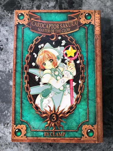 Cardcaptor sakura master - master, of