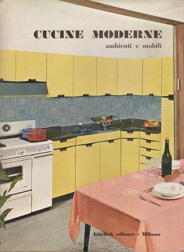 Cucine moderne ambienti - moderne, e