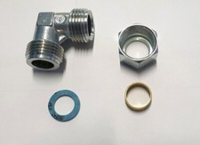 RACCORDO CUCINA GAS A GOMITO