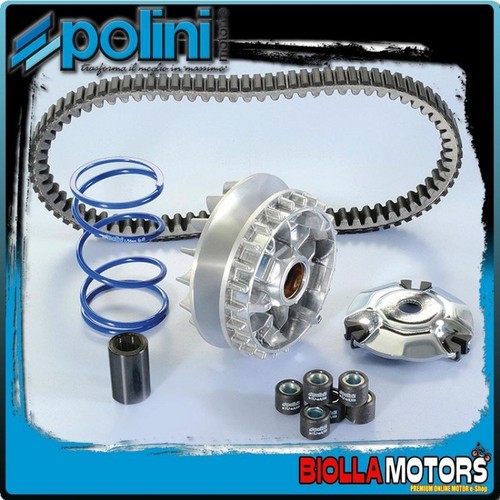 241 719 kit - variatore, hi-speed