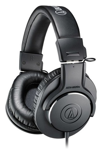 Audio technica cuffie filo - cuffie, m