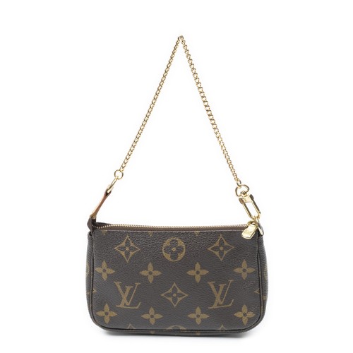 Louis vuitton mini pochette - louis,