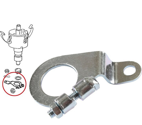 Fascetta spinterogeno - fascetta, vw