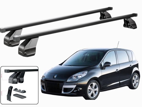 Barre portatutto per - barre, renault