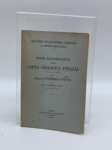 Note illustrative della carta