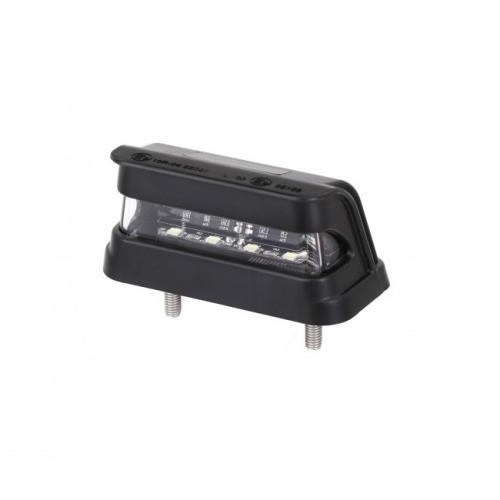 Fanalino luce targa posteriore - luce,