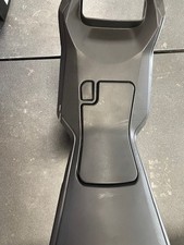 Scudo centrale con cassetto