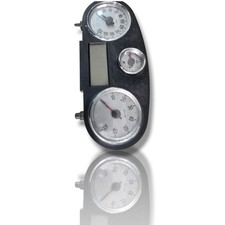 QUADRO STRUMENTI CONTA KM fondo grigio LANCIA Y YPSILON