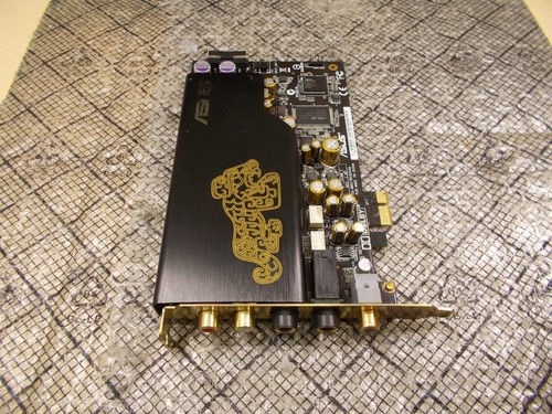 Asus xonar essense - xonar,