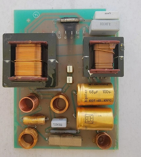 Modulo crossover bang - modulo,