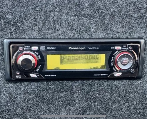 Autoradio panasonic c7301n - autoradio,