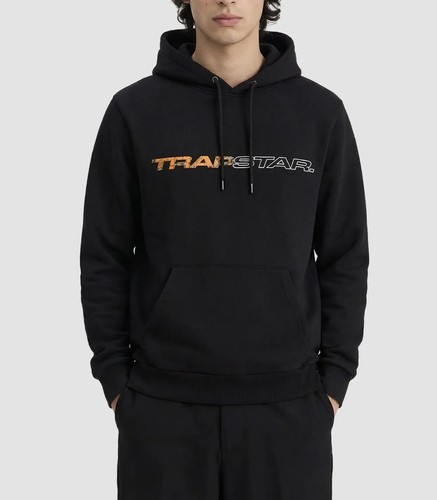 Trapstar felpa con cappuccio - felpa,