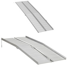 HOMCOM Rampa per Sedia a