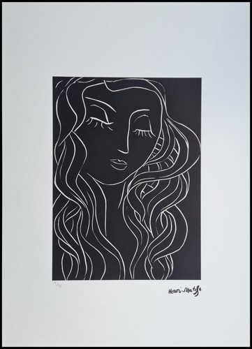 Henri matisse pasifae 70 x - henri, *