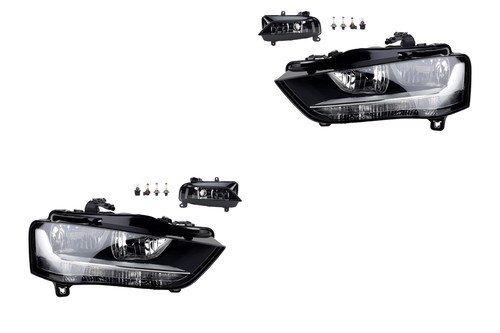Set fanali adatto per - adatto, audi