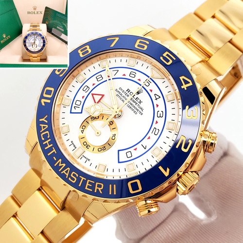 Orologio rolex yacht master - rolex, yacht-master