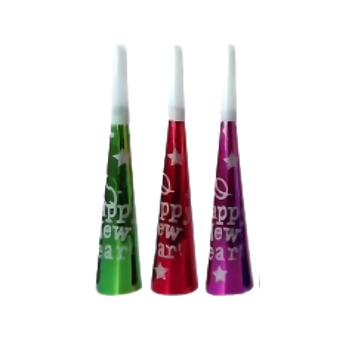 Trombetta cono happy new year - cono,