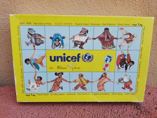 Girotondo unicef gioco - girotondo, da