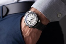 Omega Speedmaster Dark Side of