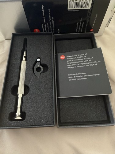 Leica manovella a - leica,