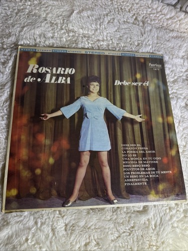 Rosario alba debe ser - debe,