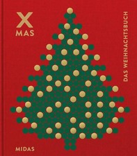 Xmas das weihnachtsbuch - -,