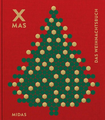 Xmas das weihnachtsbuch - xmas,