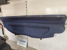 CAPPELLIERA MENSOLA BAGAGLIAIO COPRIBAULE FIAT MULTIPLA 1 SERIE 1998/2004 BLU