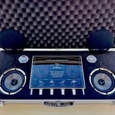 RARO diffusori componenti