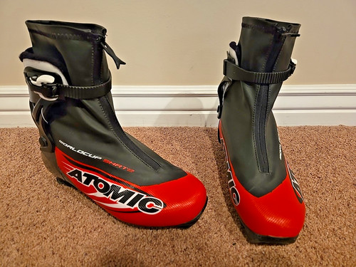 Atomic world cup - atomic,