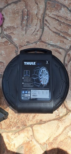Catene neve thule 7 - catene,