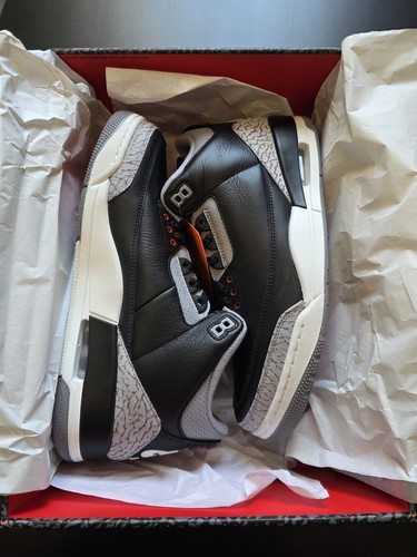Air jordan black - air, cement
