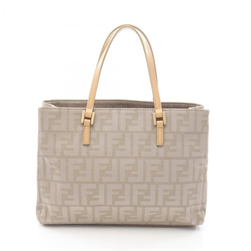 Borsa mano fendi zucca - fendi, tote