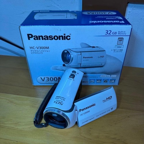 Videocamera panasonic v300m - panasonic, hc-v300m