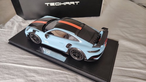 Porsche gtstreet 18 - r, +