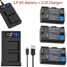 Caricabatteria LCD batteria