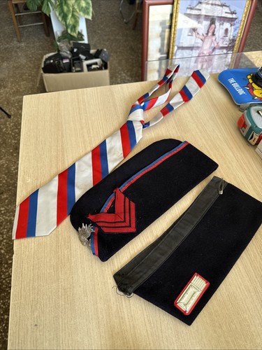 Berretto carabiniere set - carabiniere,