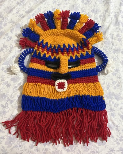 Maglia aya diablo - aya, mask