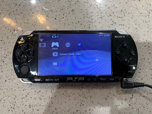 Sony psp 2003 console - sony,