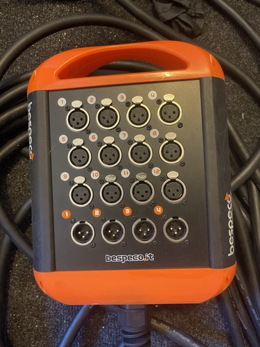 Bespeco xtra stage box - xtra,