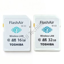 Scheda SDHC wireless LAN Wi-Fi