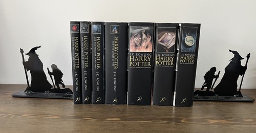 Harry potter complete book set - complete,