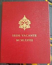 500 lire Sede Vacante 1978