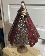 Large Madonna And Child Pillar
