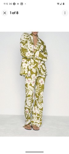 Set blazer pantaloni zara - set,