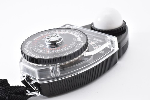 Misuratore luce sekonic - misuratore,