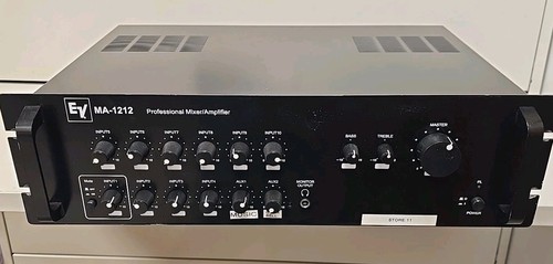 Mixer/amplificatore