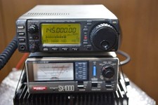 Ricetrasmettitore Icom IC-706